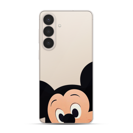 Silikonska Maskica za Samsung Galaxy S26 Plus - Mouse Close Up 264043