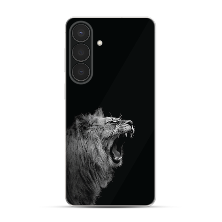 Silikonska Maskica za Samsung Galaxy S26 Plus - Heart of The Lion 264045