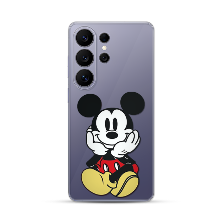 Silikonska Maskica za Samsung Galaxy S26 Ultra - Cartoon Icon 263198