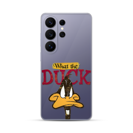 Silikonska Maskica za Samsung Galaxy S26 Ultra - What The Duck 263287