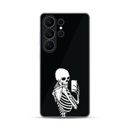 Silikonska Maskica za Samsung Galaxy S26 Ultra - Looks To Die For 263329