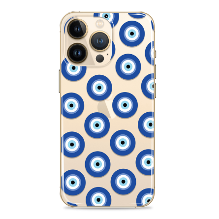 Silikonska maskica za mobitel - Evil Eye - S276 237521