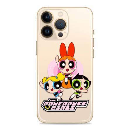 Silikonska Maskica za mobitel - Powerpuff - S34 238039