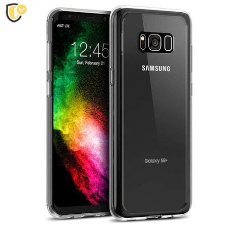 Ultra tanka Prozirna Silikonska maskica za Samsung Galaxy S8 Plus 31450