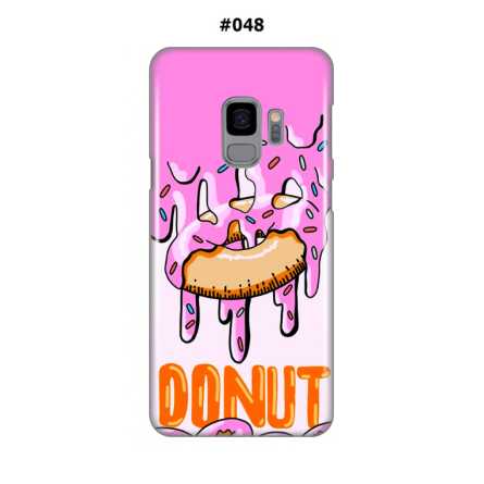 Silikonska Maskica za Galaxy S9 - Šareni motivi 180684