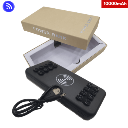 Wireless UK-201 Power bank 10000mAh 43773