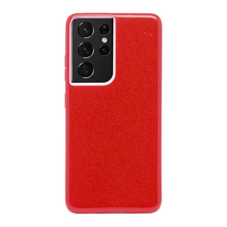 3u1 Glitter Maskica za Samsung Galaxy S23 Ultra - Više boja 229217
