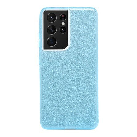 3u1 Glitter Maskica za Samsung Galaxy S23 Ultra - Više boja 229220