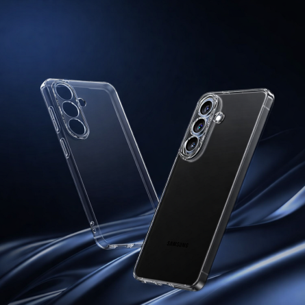 Ultra tanka Prozirna Silikonska maskica za Samsung Galaxy S26 264899