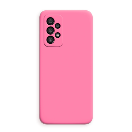 Silikonska Maskica za Samsung Galaxy A13 4G - Roza 229545