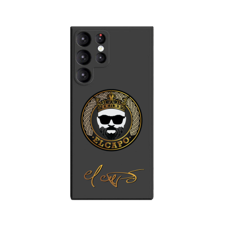 ElCapo crna maskica 203772