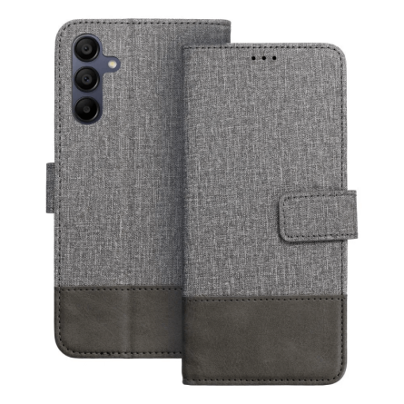 Gomma preklopna maskica za Samsung Galaxy S25 FE - Siva 264954