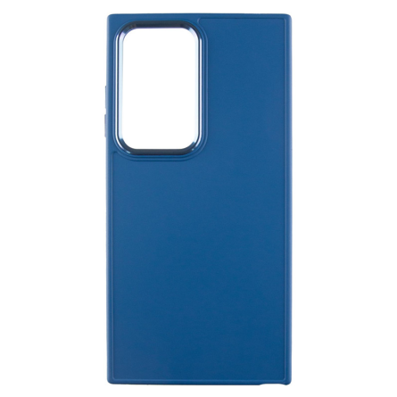 Frame Premium maskica za Samsung Galaxy S23 - Tamno Plava 259121