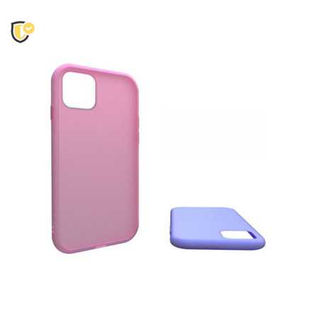 Poluprozirna Silikonska Maskica u Više Boja za iPhone 11 Pro 132307