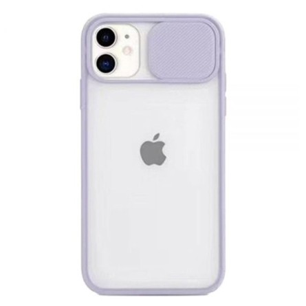 Prozirna Silikonska Maskica s zaštitom za kameru za Galaxy A32 (5G) - Više boja 132212