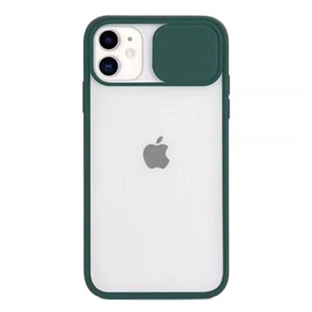 Prozirna Silikonska Maskica s zaštitom za kameru za Galaxy A22 (4G) - Više boja 140758