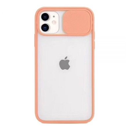 Prozirna Silikonska Maskica s zaštitom za kameru za Galaxy S21 Plus - Više boja 132782