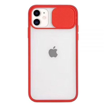 Prozirna Silikonska Maskica s zaštitom za kameru za Galaxy S21 Plus - Više boja 132260