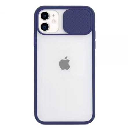 Prozirna Silikonska Maskica s zaštitom za kameru za Galaxy S21 Ultra - Više boja 132276