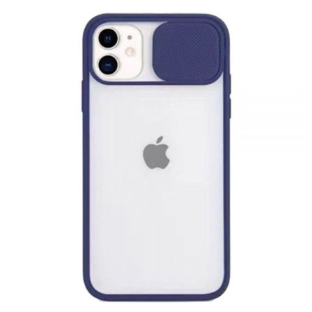Prozirna Silikonska Maskica s zaštitom za kameru za Galaxy A32 (5G) - Više boja 132218
