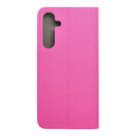 SENSITIVE preklopna maskica za Samsung Galaxy A35 - Roza 264998