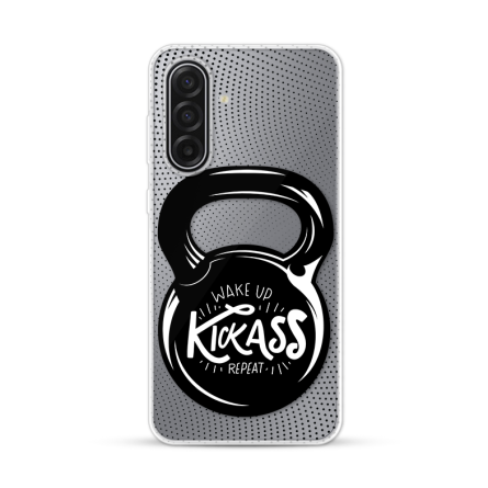 Silikonska Maskica za Samsung Galaxy A17 - Kick Ass 256446