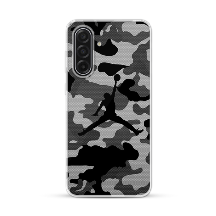 Silikonska Maskica za Samsung Galaxy A17 - Air Camouflage 254546