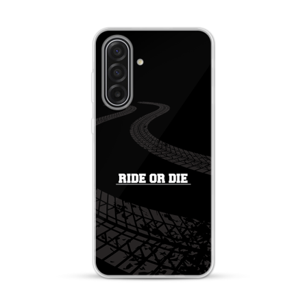 Silikonska Maskica za Samsung Galaxy A17 - Ride or Die 254584