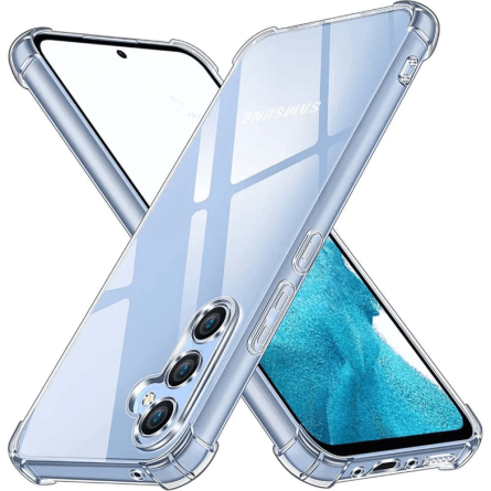 Silikonska Prozirna Anti-Shock Maskica za Samsung Galaxy A15 / A15 (5G) 232527