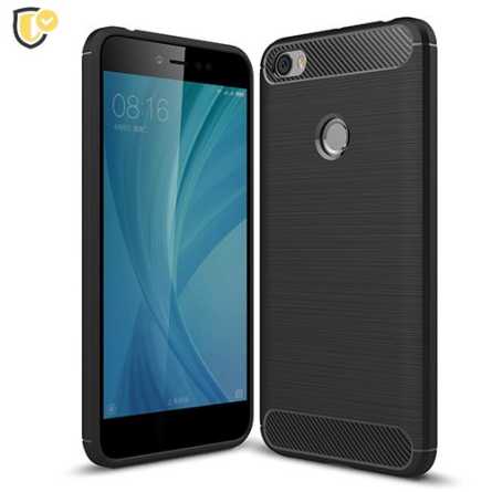 Silikonska Carbon Maskica za Redmi Note 5A 129078