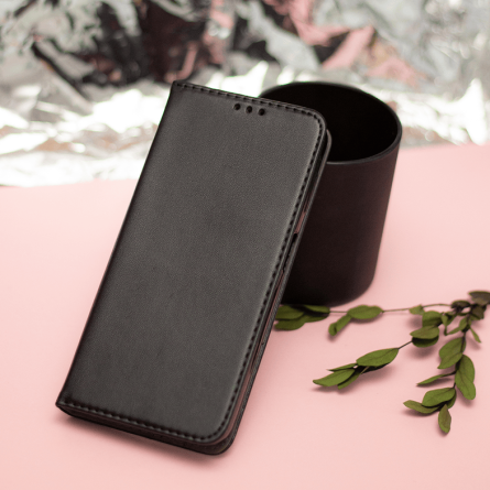 Smart Magnetic Maskica za Xiaomi 15 Pro - Crna 249526