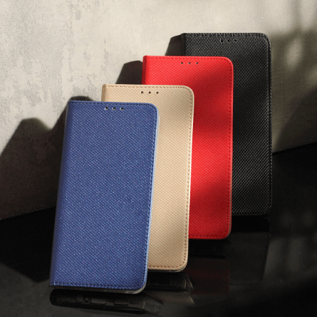 Smart Magnet Maskica za Honor 200 - Crvena 235298
