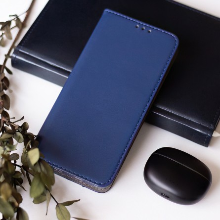Smart Magnetic Maskica za Redmi 13C - Plava 249553