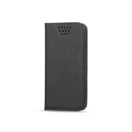 Univerzalna Smart Magnet Maskica za mobitel od 5.5 do 5.7 inča - Crna 228513