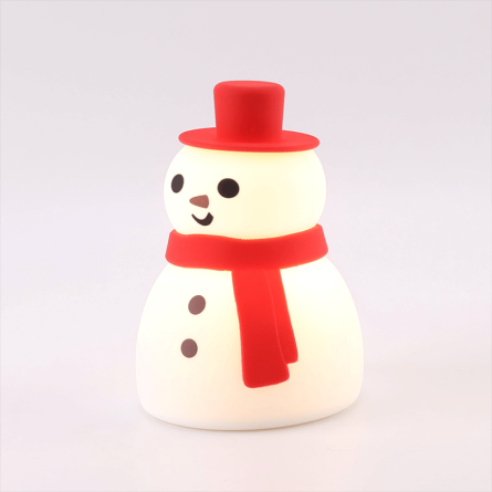 Snjegović Silikonska LED Lampa 256910