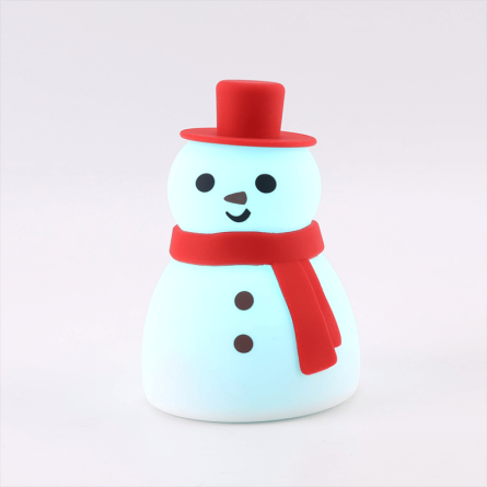 Snjegović Silikonska LED Lampa 256911