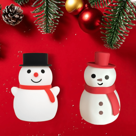 Snjegović Silikonska LED Lampa 256914