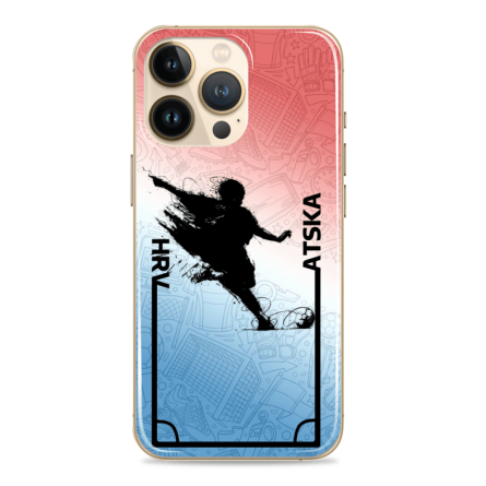 Silikonska maskica za mobitel sa sportskim motivom - SP47 245988