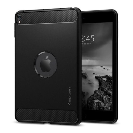 Ipad Mini 5 (2019) - Spigen Rugged Armor Zaštita za Tablet – Crna 99449