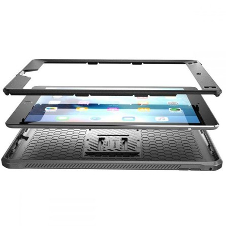 Ipad Mini 5 (2019) - Supcase Unicorn Beetle Pro Zaštita za Tablet – Crna 99516