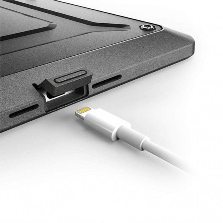 Ipad Pro 11'' (2018 / 2020) - Supcase Unicorn Beetle Pro Zaštita za Tablet – Crna 100169
