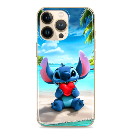 Silikonska maskica - "Summer Blue Love" - sum141 251308
