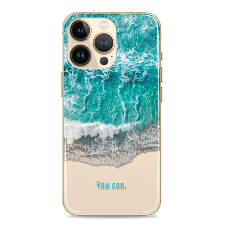 Silikonska maskica - "You Can: Summer Edition" - sum158 266267