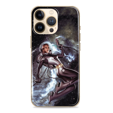 Silikonska maskica za mobitel - Spacewoman - svemir37 240838