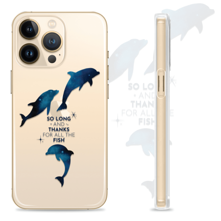Silikonska maskica za mobitel - So long - svemir39 240835