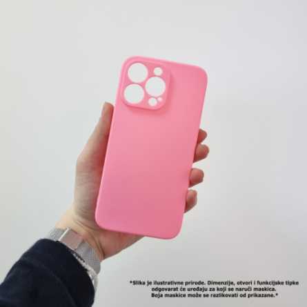 Silikonska Maskica za Samsung Galaxy J6 Plus - Više Boja 224753