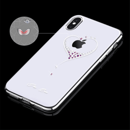 KingXbar Swarovski Original Maskica za iPhone 11 Pro Max – Zlatna 44005