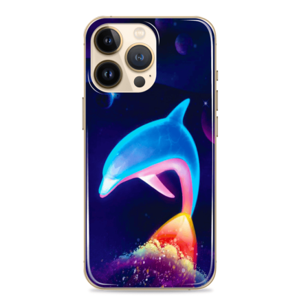 Silikonska Maskica za mobitel - Dupin - SZ27 245549
