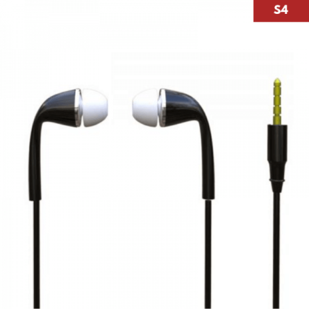 P-S4 Žičane Slušalice s 3.5mm AUX konektorom 42767