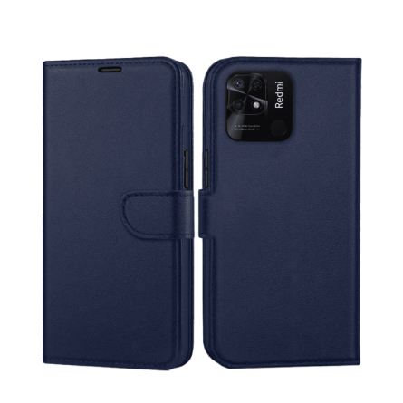 Preklopna maskica za Xiaomi Redmi 10C - Više boja 233634